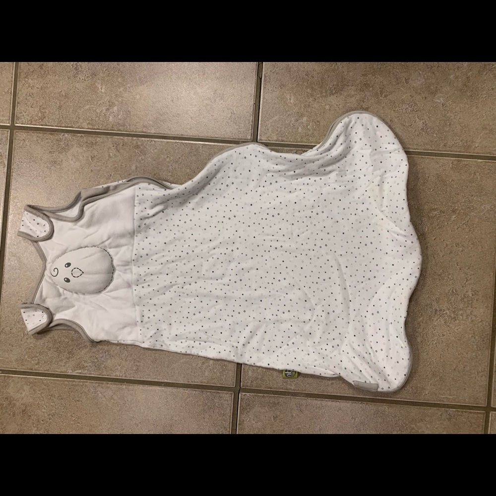 Nested bean sleep sack 6-12 month (M)